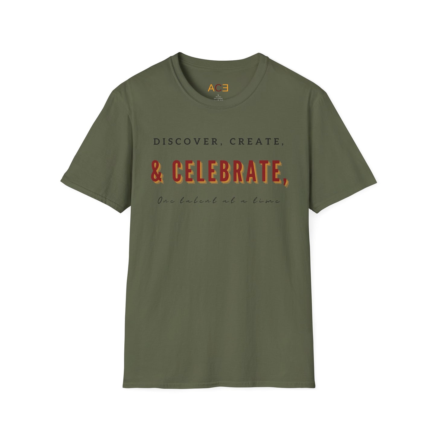 ACE Create Unisex T-Shirt