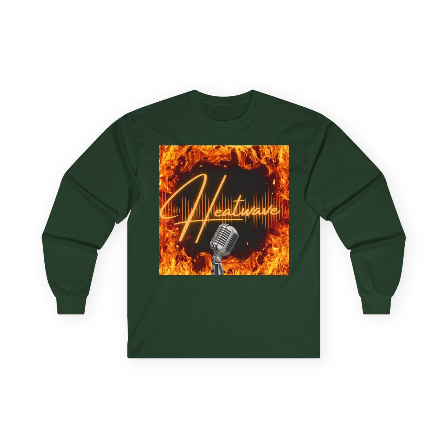Heatwave Long Sleeve Tee