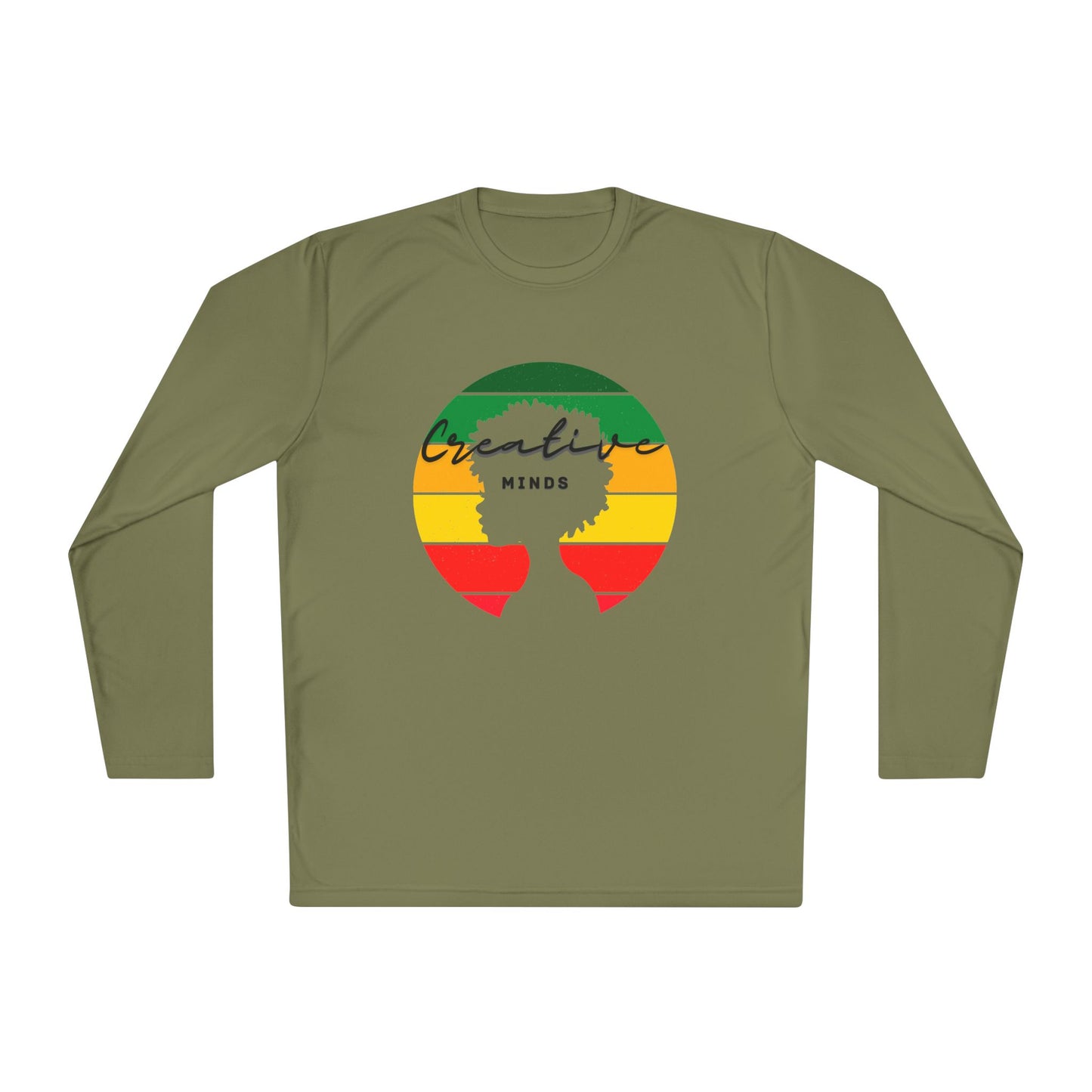 Unisex Lightweight Long Sleeve Tee