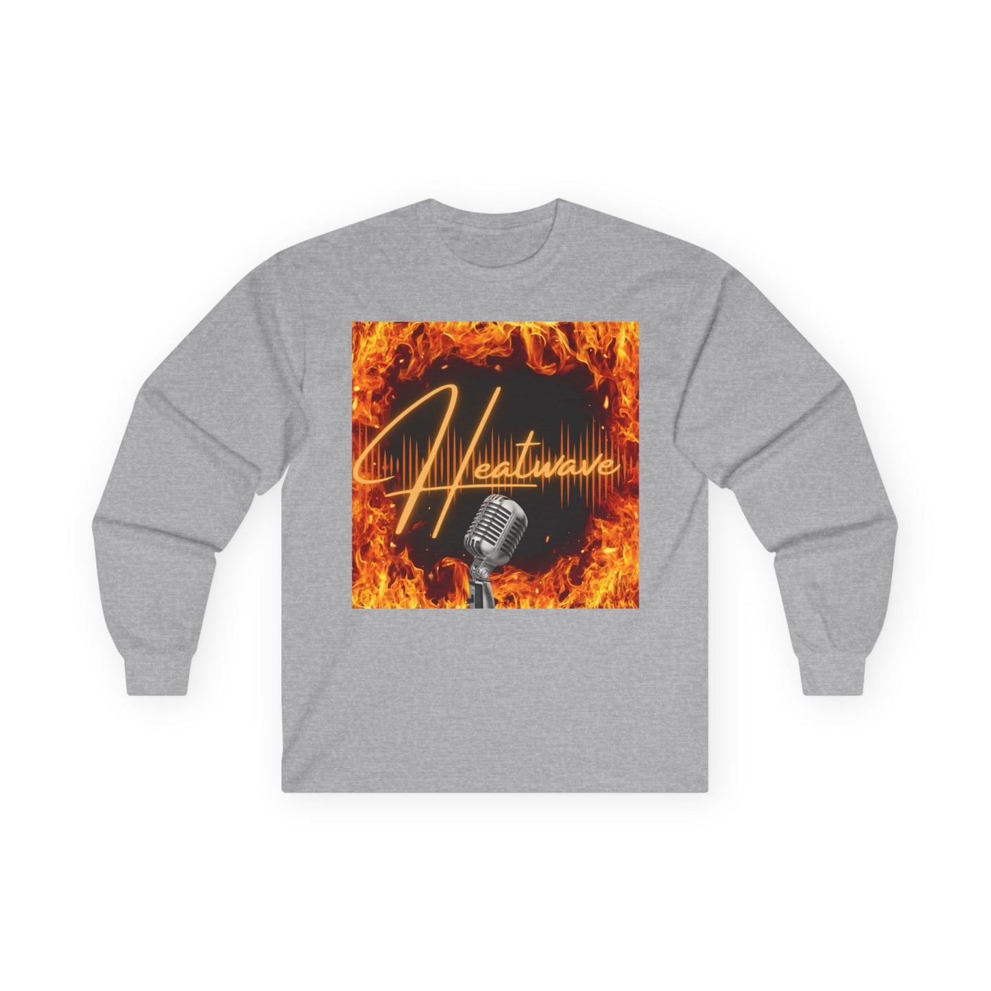 Heatwave Long Sleeve Tee