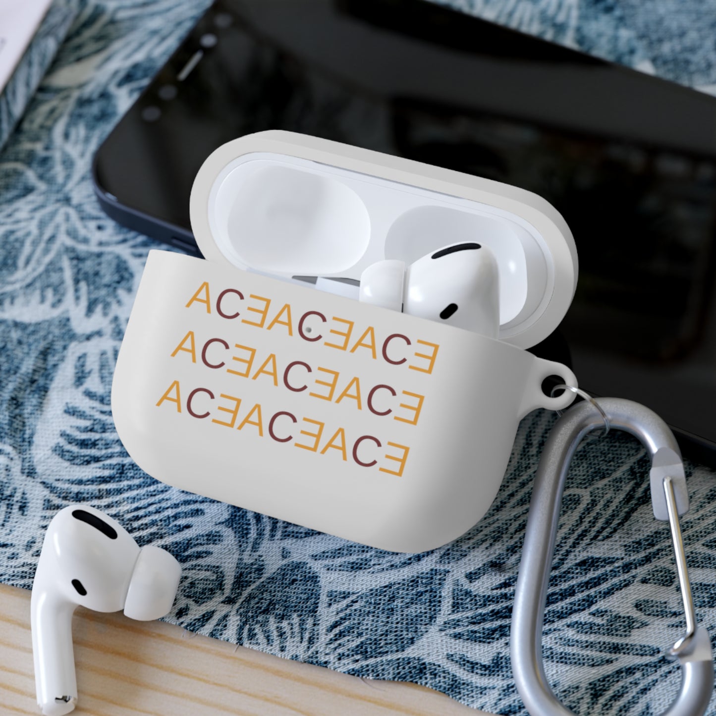 ACE AirPods and AirPods Pro Case Cover