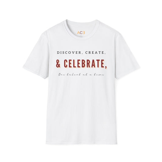 ACE Create Unisex T-Shirt